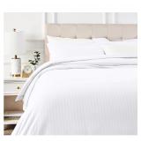 Amazon Basics King 3PC Duvet Cover Set