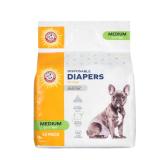 Arm  Hammer Female Dog Diapers Medium