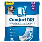 OUT Male Dog Diapers XSS