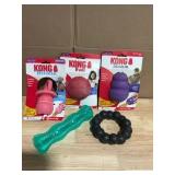 KONG Dog Toys Bundle