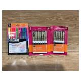 Sakura Assorted Pens Set