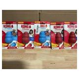 KONG Puppy Classic Chew Toy