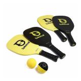 Spikeball Spikepaddle 4 Pack