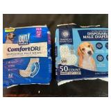 OUT  AKC Male Diapers XSS