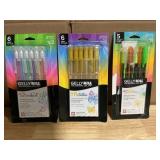 Gelly Roll Glitter Pen Set