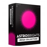 Astrobrights Bright Pink Paper 8.5x11 625 Ct