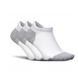 Feetures Max Cushion No Show Tab Socks M 3 Pair