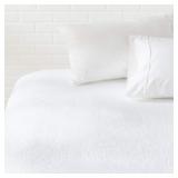 Amazon Basics Twin 18 Mattress Protector