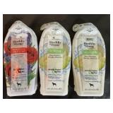 Healthy at Home Dog Shampoo 2 Scents