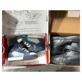 See Kai Run Tenny Blue Sneakers Size 7