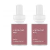 Pura Cranberry Fizz Diffuser Refill 2pk