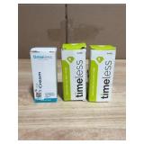 Timeless Eye Cream  Squalane Oil Bundle