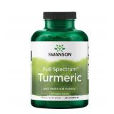 Swanson Turmeric Supplement 240 Count