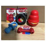 KONG Classic Dog Toy Bundle