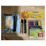Sakura Artist Set Markers Pastels