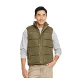 Goodfellow  Co Mens Puffer Vest XX-L