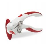 Zyliss 7.5 Manual Can Opener Red