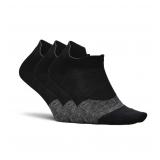 Feetures Medium No Show Athletic Socks