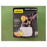 Wagner FLEXiO 2500 HVLP Sprayer