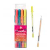 SAKURA Gelly Roll Moonlight Gel Pens 16-Pack