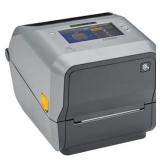 ZEBRA ZD621 Thermal Shipping Label Printer 4"|...