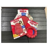 KONG Durable Rubber Dog Toy