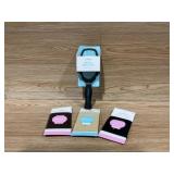 GIMME Hair Brush  Hair Ties Bundle