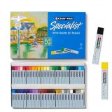 SAKURA 50-Piece Oil Pastel Set