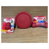 KONG Classic Durable Dog Toy Bundle
