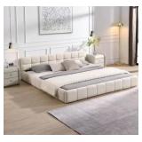 Harper  Bright Designs Platform Bed King