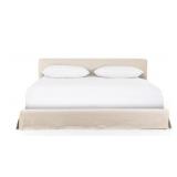 Aidan Slipcover Headboard & Footboard - King