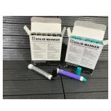 Sakura Solid Markers