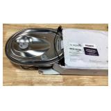 Amazon Stainless Steel Pet Fountain 2L