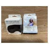 IMAK Eye Pillow  Cast Protector Set