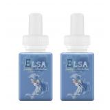 Pura Disney Home Refill Elsa Journey 2-Pk