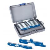 Kreg PRS3400 Router Table Set Up Bars 7pc