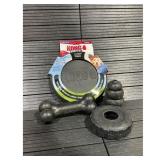 KONG Flyer Bone Dog Toys