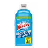 Windex Glass Cleaner Refill 67.6 Fl Oz