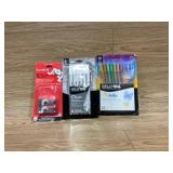 Sakura Erasers  Gelly Roll Pen Set