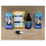 Queen of the Thrones Castor Oil ThyroidLiver