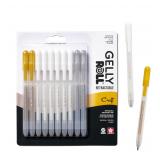 SAKURA Gelly Roll Retractable Gel Pens 10 PK