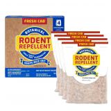 Fresh Cab Rodent Repellent 2.5oz 4-Pack