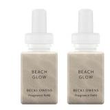 Becki Owens Fragrance Refill Beach Glow 2-Pk