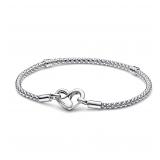 PANDORA Link Charm Bracelet 8.3 inch