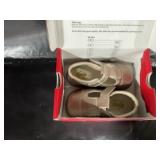 Gold Mini Shoes EU 22