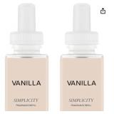Pura Simplicity Vanilla Refill 2-Pack