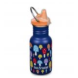 Klean Kanteen 12 oz Kids Sippy Bottle