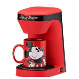 Disney Mickey Mouse 1-Cup Coffee Maker