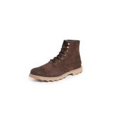 Sorel Mens Madson II Chore Snow Boot Tobacco 15