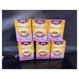 Yogi Raspberry Leaf Herbal Supplement